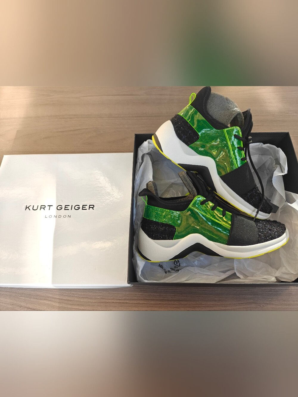 KURT GEIGER SNEAKERS